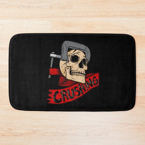 Item preview, Crushing designed and sold by BaddestShirt.