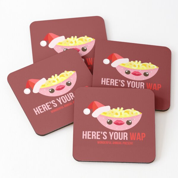 Item preview, Merry Christmas from the Wonderful Annual Present! designed and sold by twicetrader.