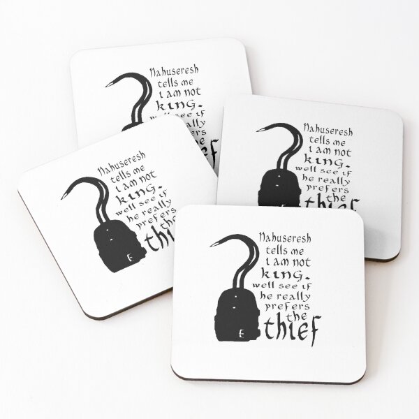 Item preview, Return of the Thief designed and sold by The Raven's Landing.