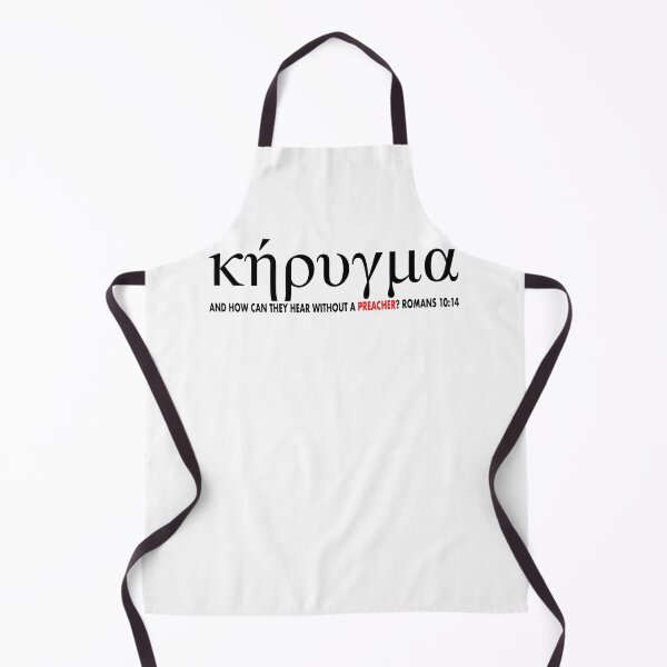 Item preview, Kerygma Greek for to proclaim the word of God designed and sold by Solus Christus.