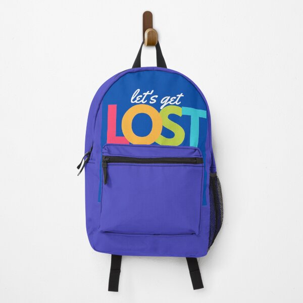 Item preview, Let's get lost  designed and sold by Wahbastore.