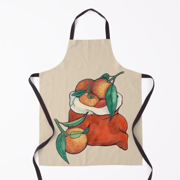Item preview, Bag of tangerines designed and sold by elhaelka.