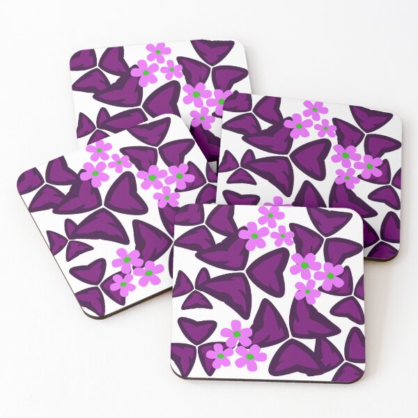Item preview, triangle flower designed and sold by astriebatik.
