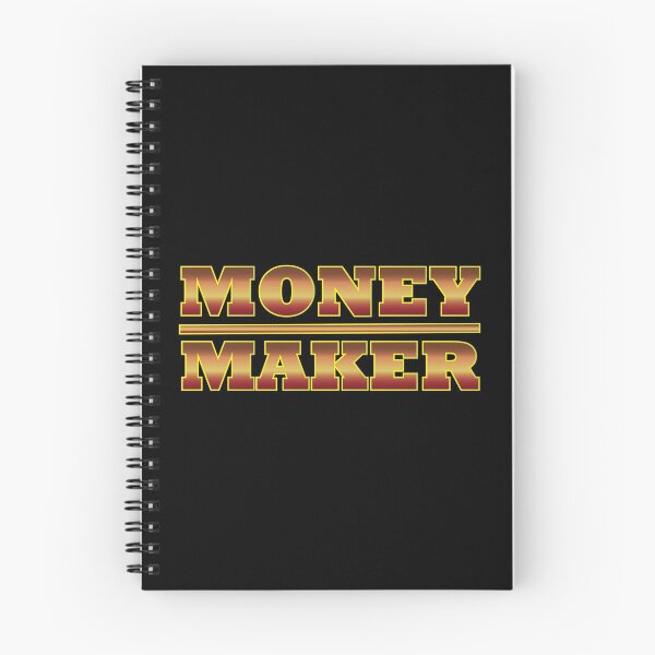Item preview, Money Maker designed and sold by Whimsical  Thinker.