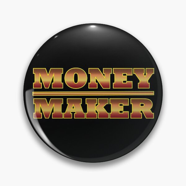 Item preview, Money Maker designed and sold by Whimsical  Thinker.
