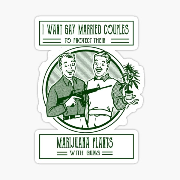 Gay Couples Stickers | Redbubble