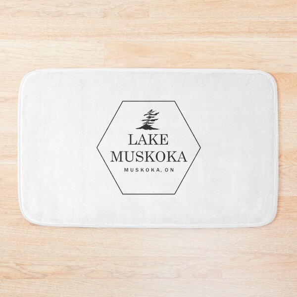 Item preview, Lake Muskoka Tee designed and sold by lakegirldesignco.