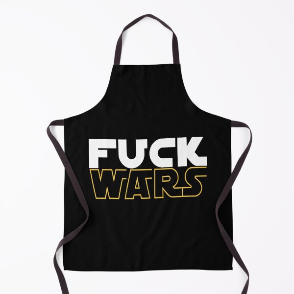 Item preview, Fuck Wars designed and sold by SmartStyle.