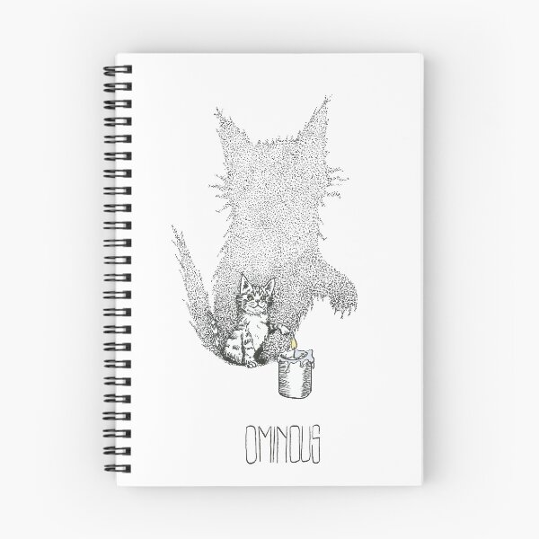 Item preview, Threatening kitten designed and sold by Crea-RiBo.