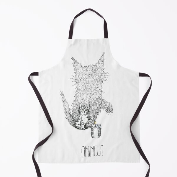 Item preview, Threatening kitten designed and sold by Crea-RiBo.
