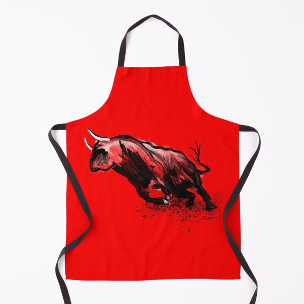 Item preview, Bull designed and sold by Ryan Biddle.
