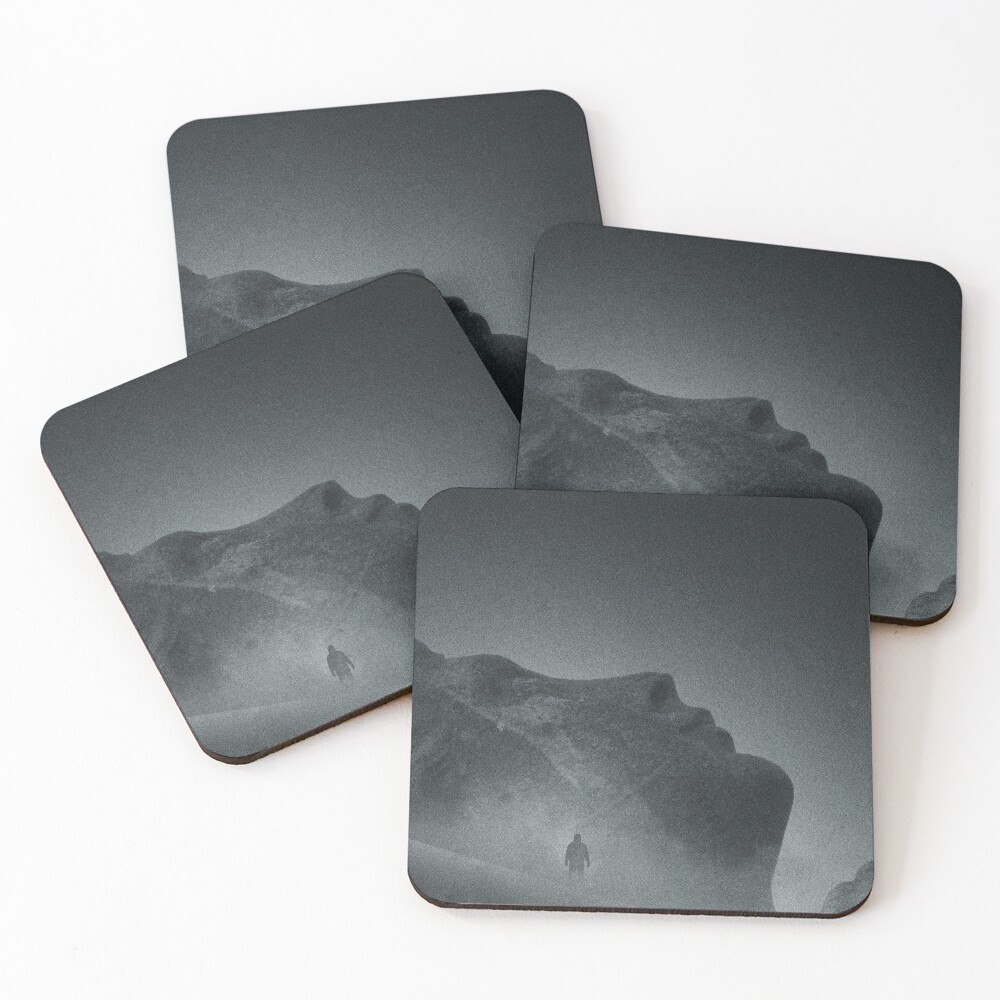 Item preview, Coasters (Set of 4) designed and sold by Raggedstone.