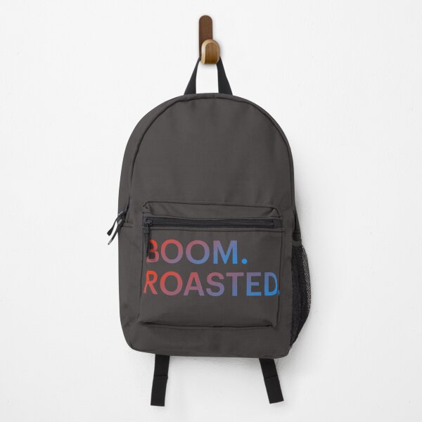 Item preview, Boom. Roasted. designed and sold by WordsmithNerd.