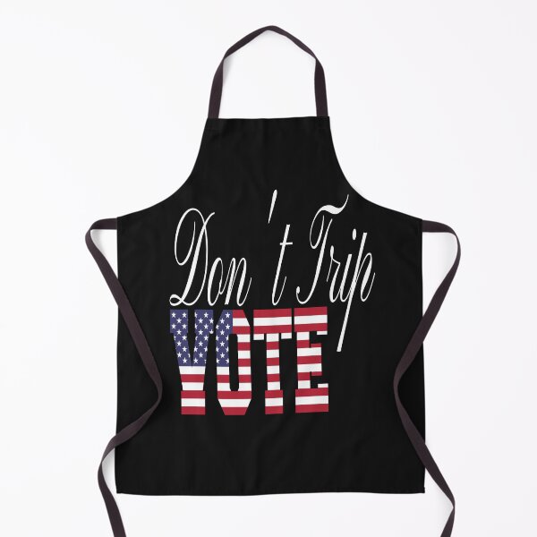 Item preview, Don't Trip Vote designed and sold by amine163.