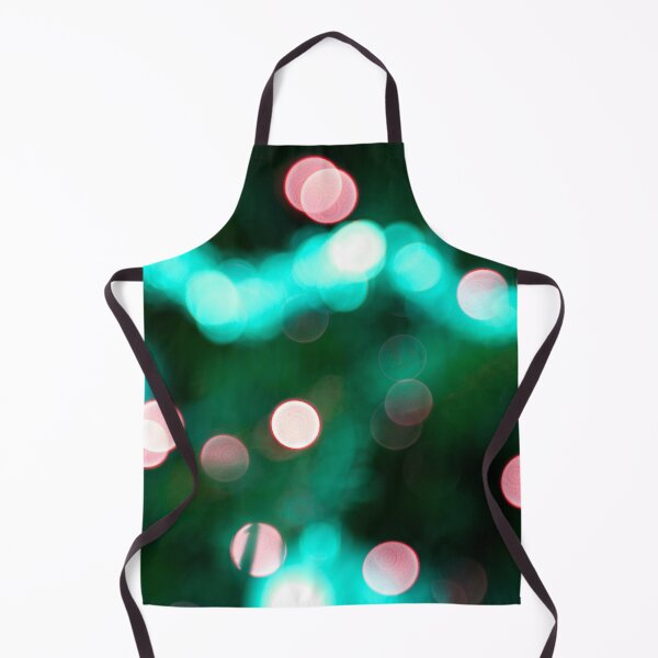 Item preview, Holiday background in colorful lights designed and sold by Photopat.