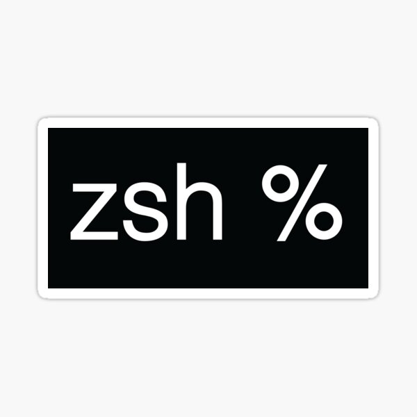 Item preview, zsh designed and sold by zoerab.