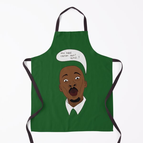 Item preview, Richard who killed captain alex designed and sold by Yeaha.