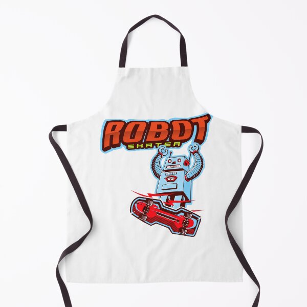 Item preview, Robot Skater designed and sold by ashburylee.