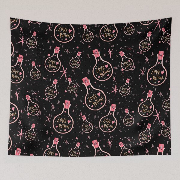 Item preview, Love Potion designed and sold by ElenaDanilo.