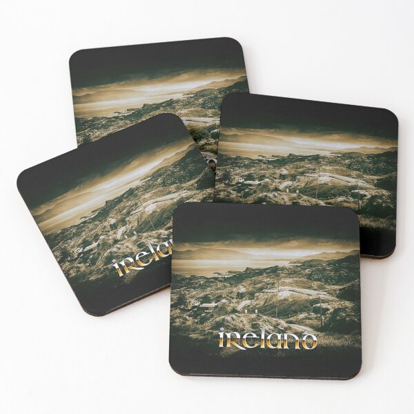 Item preview, Wild Atlantic Way Beara Peninsula Kenmare Bay West Cork Ireland designed and sold by ROADTROOPER.
