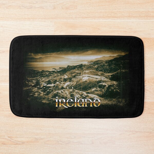 Item preview, Wild Atlantic Way Beara Peninsula Kenmare Bay West Cork Ireland designed and sold by ROADTROOPER.