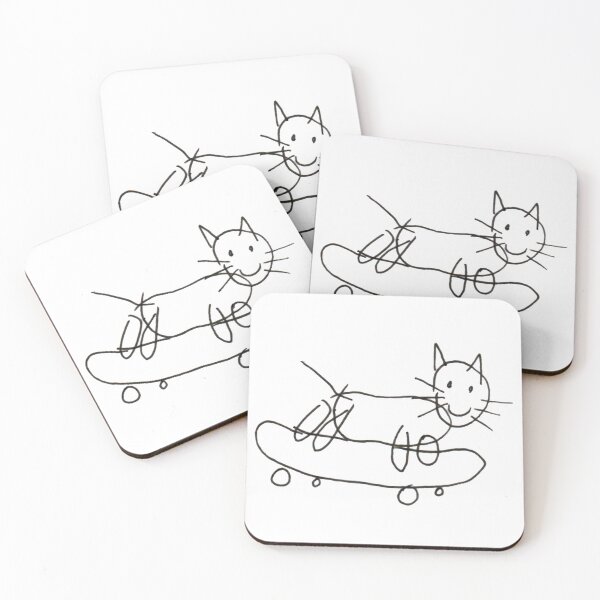 Item preview, Cat designed and sold by obsrvr7.