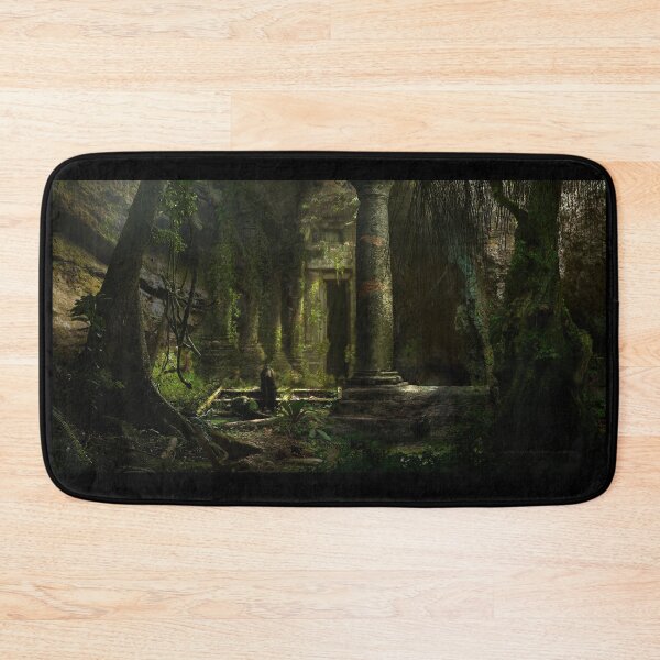 Item preview, LOST IN THE JUNGLE designed and sold by VIGGART.