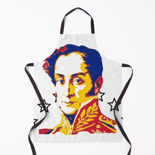 Item preview, Simon Bolivar designed and sold by lucky-fern.