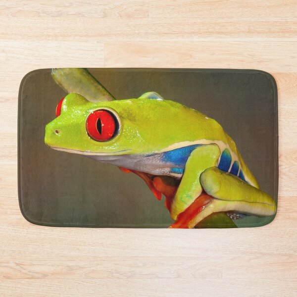 Item preview, Red Eye Tree Frog 2 designed and sold by Gerard Fornarotto.