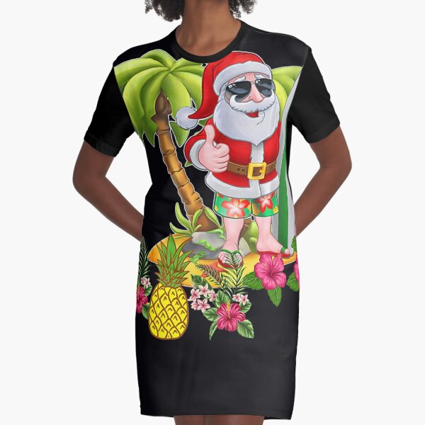 16+ Hawaiian Christmas Dress