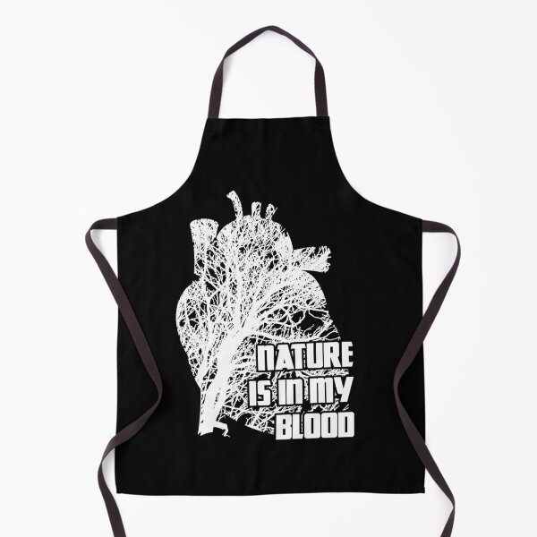 Item preview, Nature is in my Blood designed and sold by hermittamer.