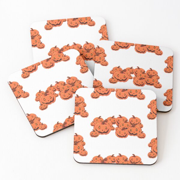 Item preview, Jack o' lantern (white background) designed and sold by Jo Ariaga.
