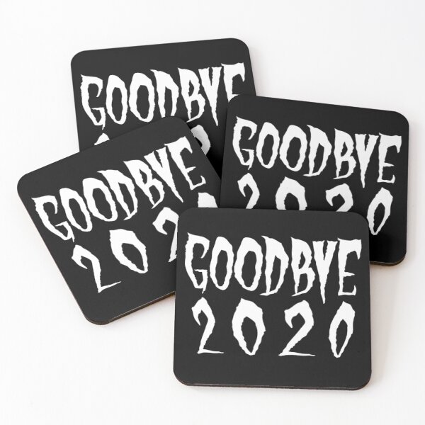 Item preview, Goodbye 2020 designed and sold by aktiveaddict.