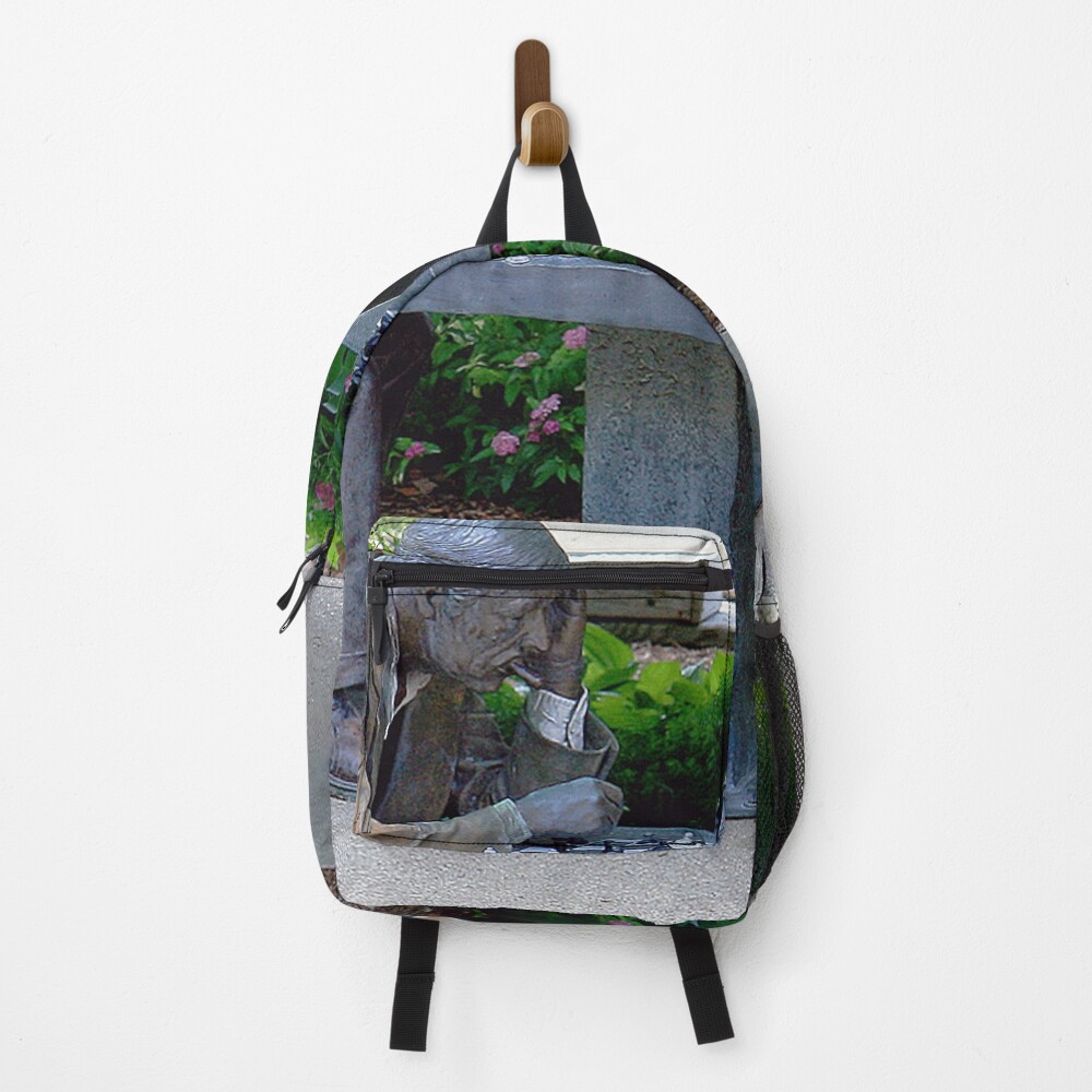 Item preview, Backpack designed and sold by casechaser.