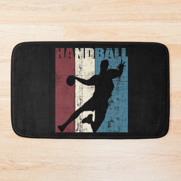 Item preview, Handball Gift Handball Vintage Handball Player Distressed designed and sold by TheBlueHeaven.