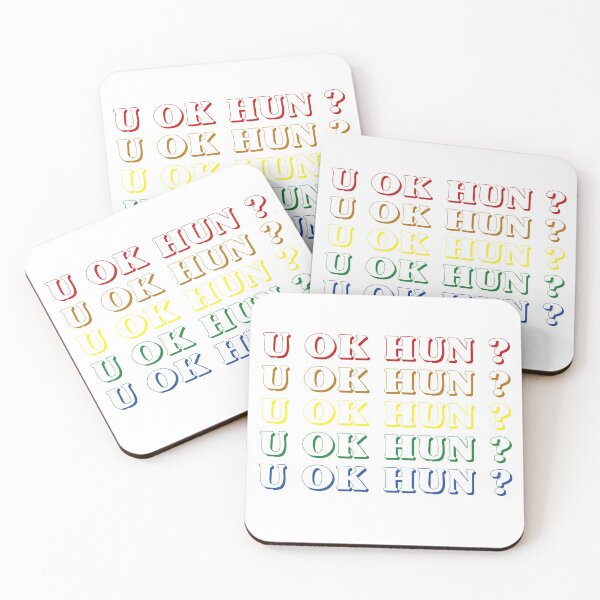 Item preview, U OK HUN? U OK HUN? Gift designed and sold by bramer Alami.