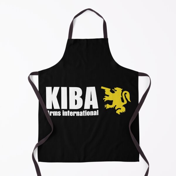Item preview, KIBA - Escape from Tarkov (transparent sticker) designed and sold by Soronelite.