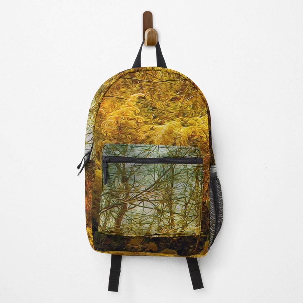 Item preview, Backpack designed and sold by casechaser.