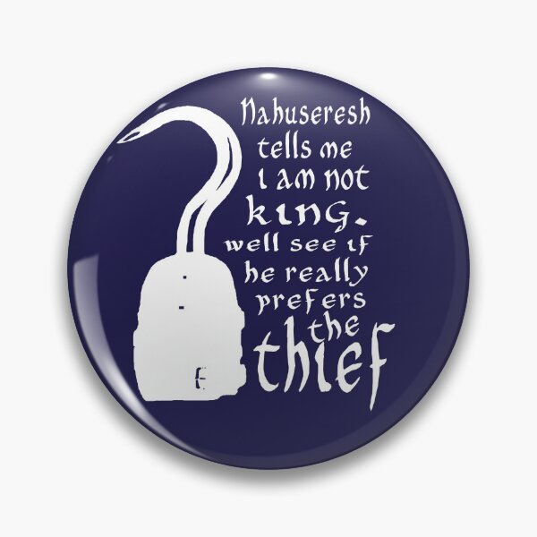 Item preview, Return of the Thief 2 designed and sold by The Raven's Landing.