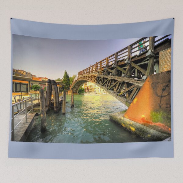 Item preview, Bridge over the Grand Canal designed and sold by hawkie.