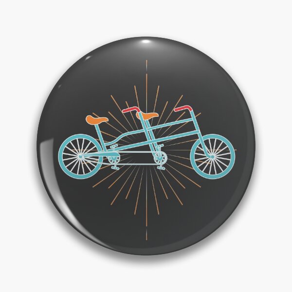 Item preview,  Vintage Bicycle Retro Bike Cycling Biking Cyclist Gift designed and sold by TopTeeShop.
