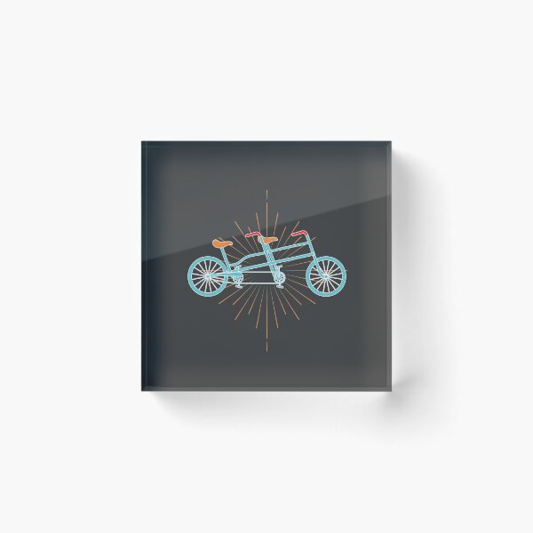 Item preview,  Vintage Bicycle Retro Bike Cycling Biking Cyclist Gift designed and sold by TopTeeShop.