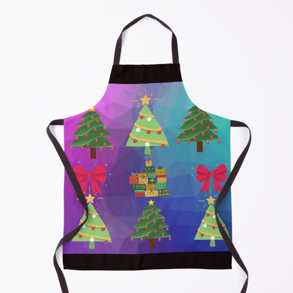 Item preview, MERRY CHRISTMAS TREES AND GIFTS designed and sold by Isabelle Calisto.