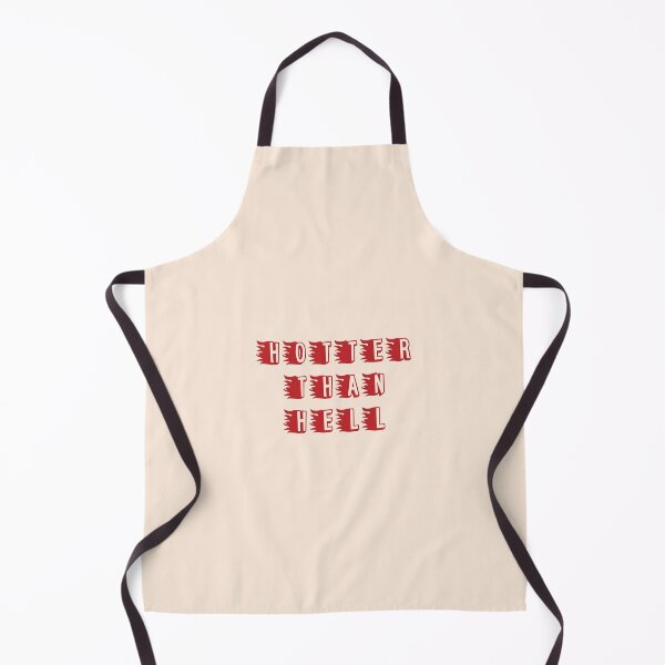 Item preview, Hotter Than Hell designed and sold by vbsartwork.