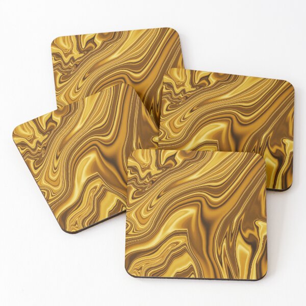 Item preview, Liquid gold abstract background. designed and sold by moustafakhalil.