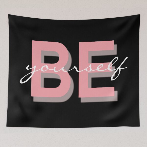 Item preview, Be Yourself designed and sold by lmcvinco.