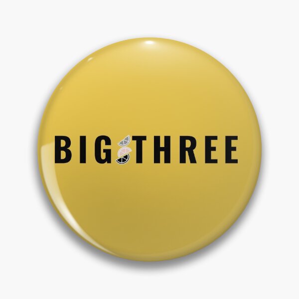 Item preview, Big three  designed and sold by ayaato.