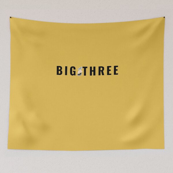Item preview, Big three  designed and sold by ayaato.
