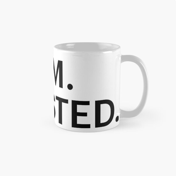 Item preview, Boom. Roasted. designed and sold by WordsmithNerd.
