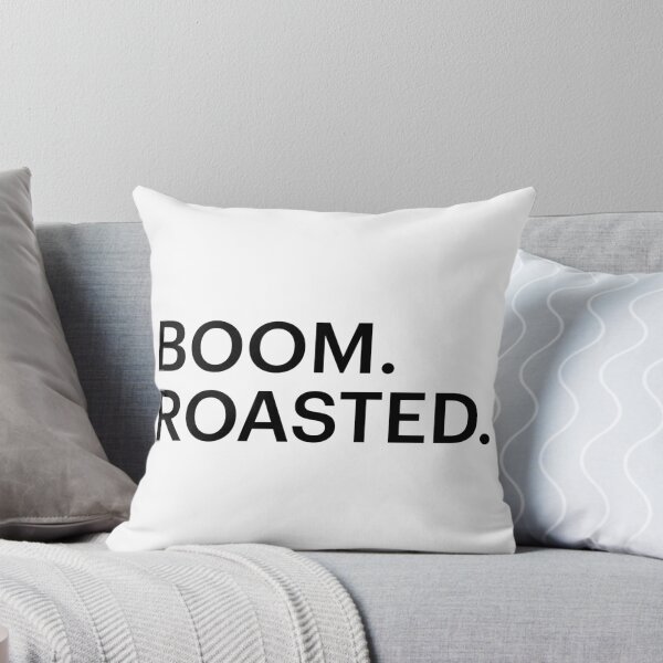Item preview, Boom. Roasted. designed and sold by WordsmithNerd.